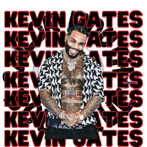 Kevin Gates Png - Etsy