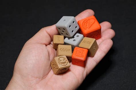 🎲 Create Your Own Dice on MakerWorld : r/BambuLab