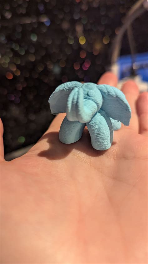 🐘 Elephant Towel Animal & Keyring *commercial use*・ STL File for 3D
