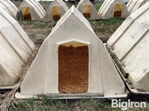EZ Hutch Livestock Huts | Agriculture | BigIron