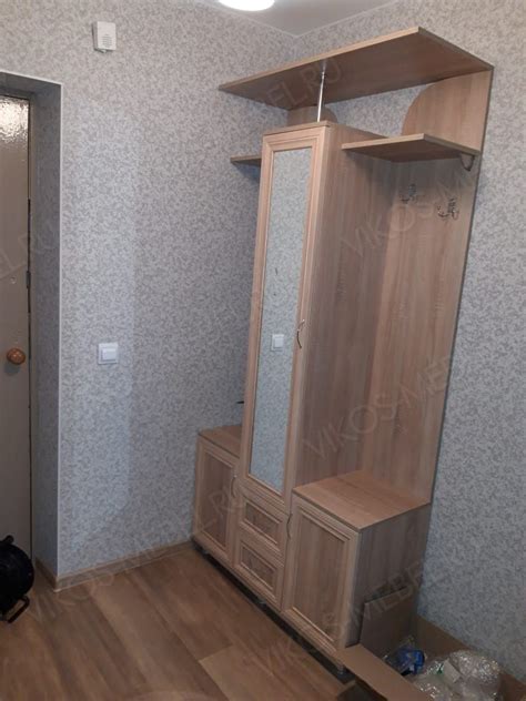 Стенка 2/1 - цена 105 000 руб. цвет Стандарт дуб сонома