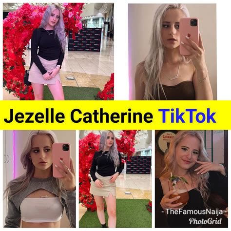 Jezelle Catherine Biography, Wikipedia, Age, Pictures, Boyfriend, Net Worth