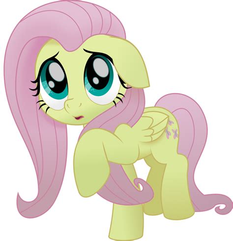 MLP Movie - Fluttershy by jhayarr23 on DeviantArt