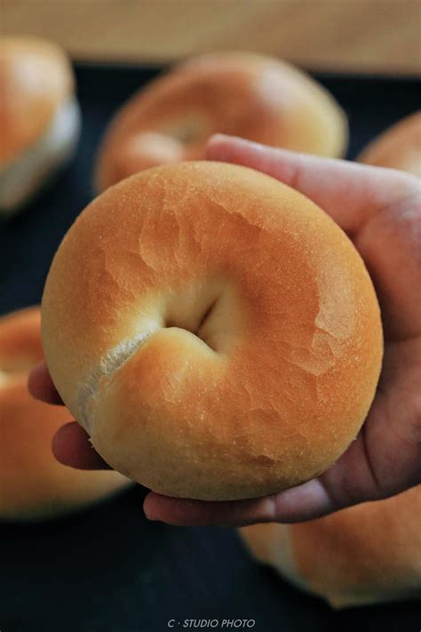 【水合法贝果🥯新手入门必学 …