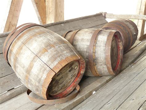 barrels wooden wood  photo  pixabay pixabay
