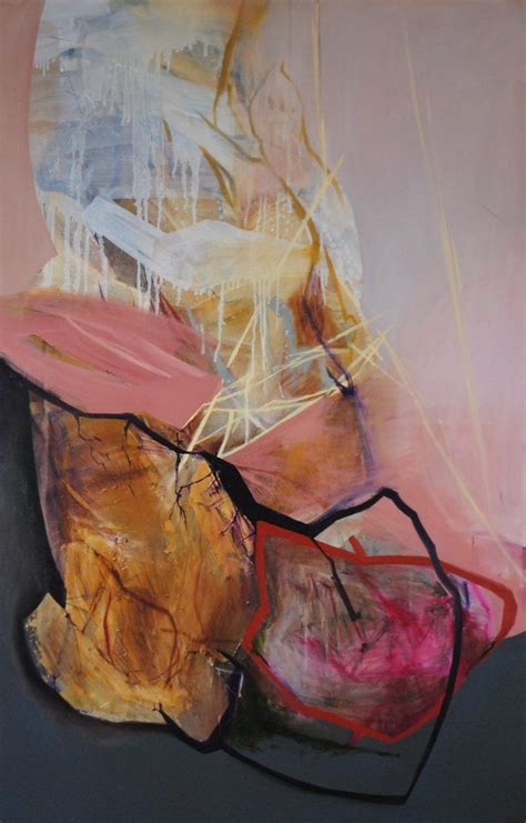 Fragments 5 | Fragments, Oil on canvas, Art