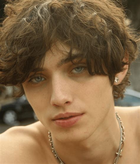 male model  tiktoker carringtonxx rtrueratecelebrities