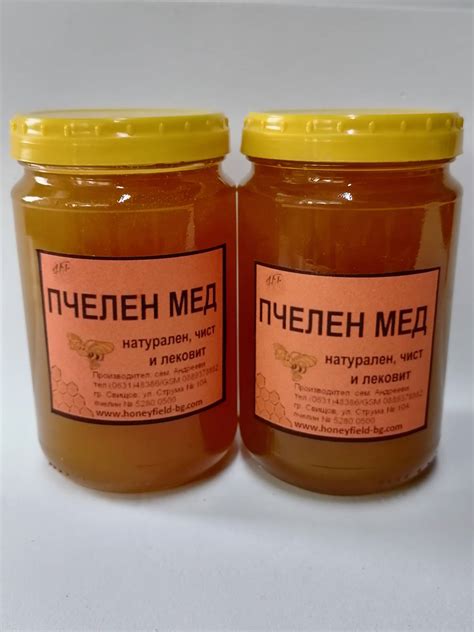 Мед Елда ( Гречка )