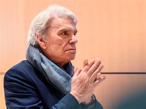 Bernard Tapie: Businessman and sports tycoon dogged by scandal | The ...