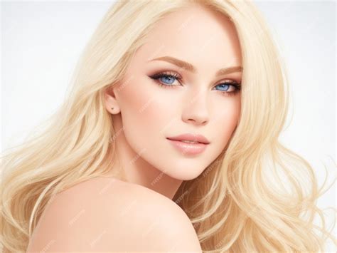 Premium Photo | Beautiful woman in underwear isolated AI GENERATED