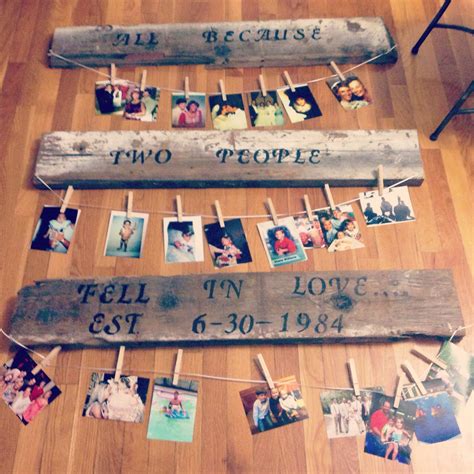 parent anniversary gift ideas 7