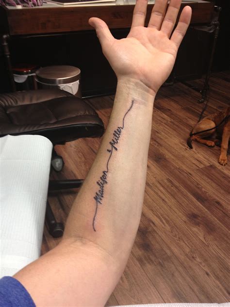 tattoo ideas for dads 2