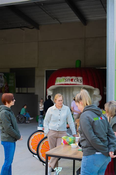 Fruitsnacks Bvba added a new photo. - Fruitsnacks Bvba