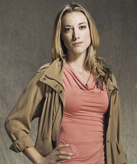 Hijo De Zoie Palmer I>Lost Girl's Cinematic Fire Starter Zoie