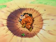 Yamcha's Struggle! The Terrible Saibamen! | Dragon Ball Wiki | Fandom