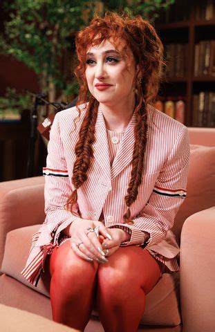 Chappell Roan Says Her Personal Style Is Modest Now but She Used to