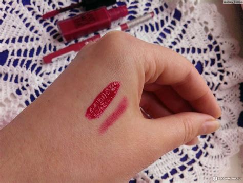 Карандаш для губ Essence lipliner - «Красивейший розовый карандаш от ...