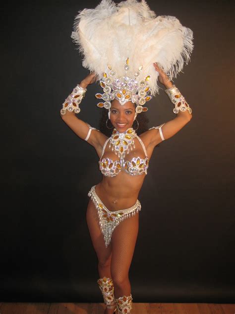 Brazilian Fantasy: Samba Costumes for Sale