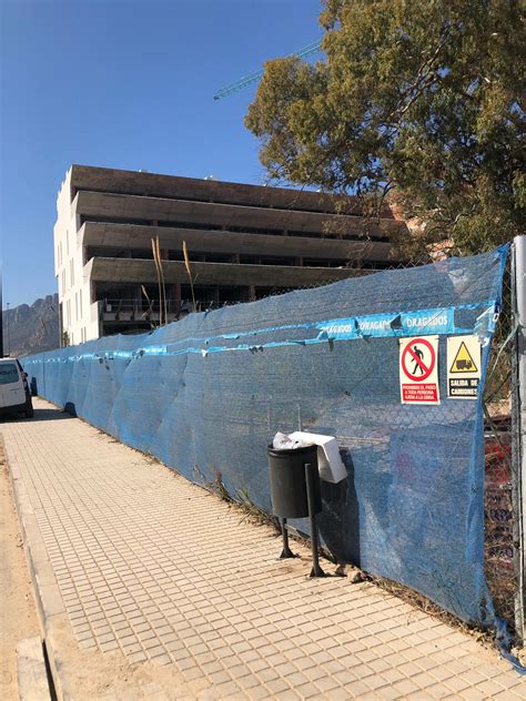 Expat and local nudists fuming as five-storey tower block begins