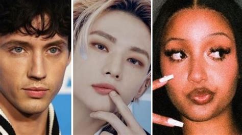 Troye Sivan lanzó el remix de "Rush" con Hyunjin de Stray Kids y ...
