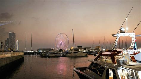 Dubai International Boat Show Highlights Local Marine Industry's Global ...