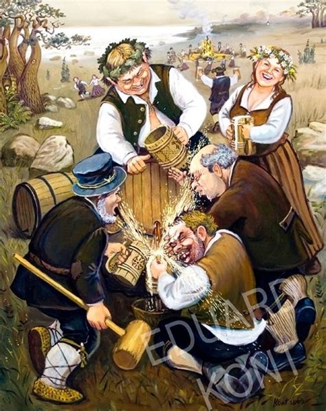 Pin di Kenneth Anthony su Eat, Drink, and be Merry!!! | Birra, Disegni