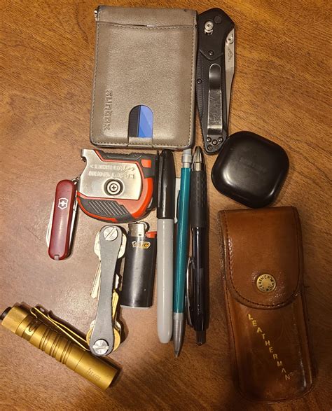 current edc redc