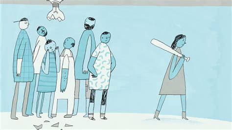 The Slap That Changed Everything - The New York Times