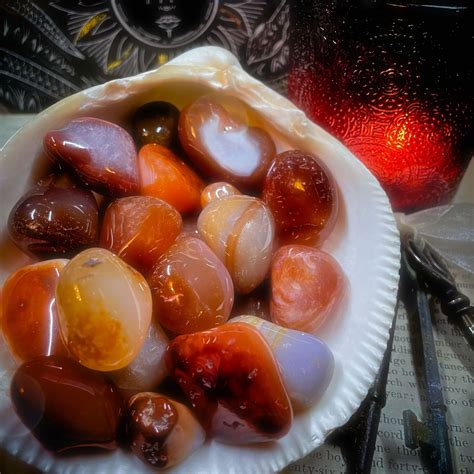 Carnelian Healing Properties — Alycia Wicker