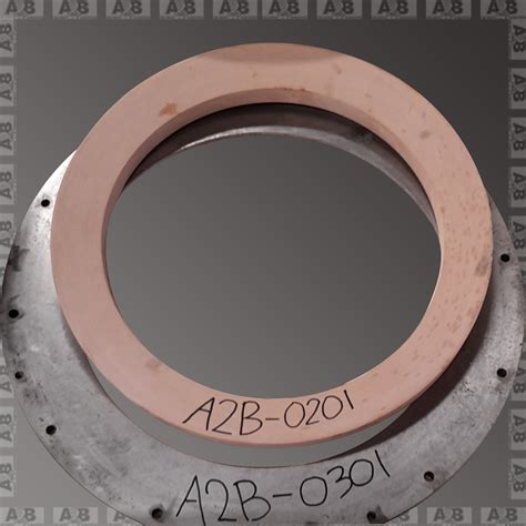 DUST SEAL AND RETAINING RING to suit SANDVIK QH441 - A2B Crushing and