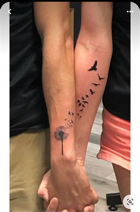 couple tattoo design 1