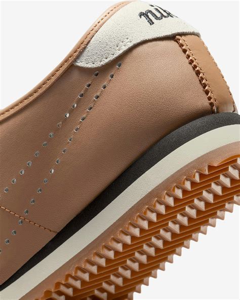 Nike's Minimalist Cortez Is Tasteful Leather Luxury