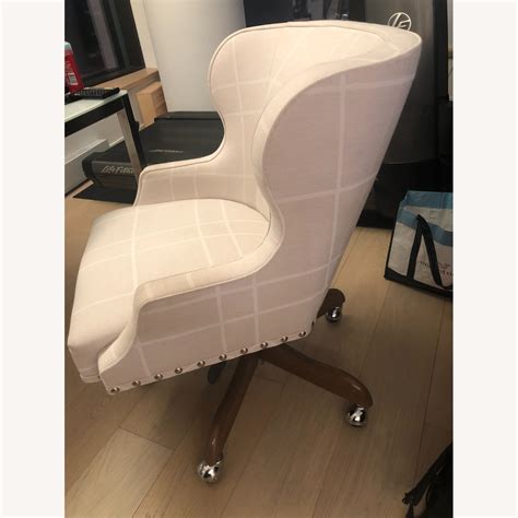 Office Chair Ballard Designs at Katie Eliott blog