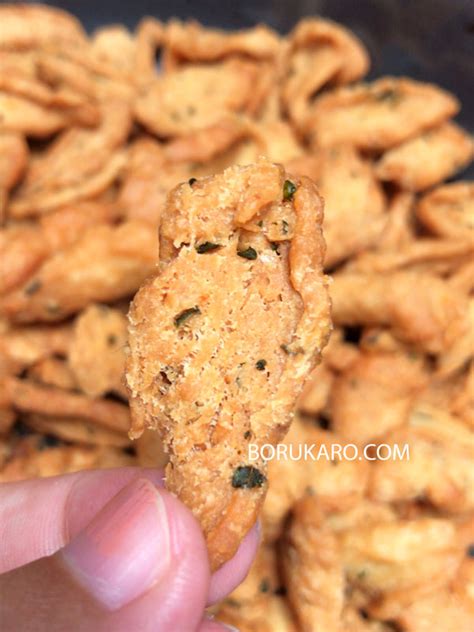 resep kue bawang enak  renyah borukarocom