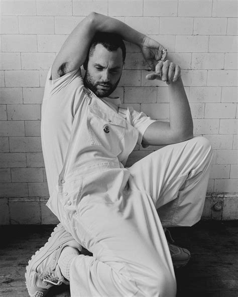 my new plaid pants: Penn Badgley Ten Times