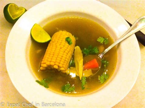 Sancocho Colombiano: Colombian Soup | Soup, Food, Ethnic recipes