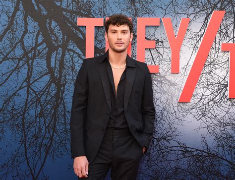 Rising gay star Cooper Koch plays Erik Menendez in Monsters