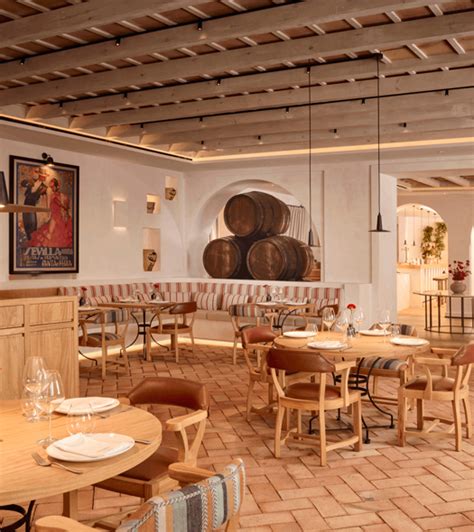 El Pimpi | Spanish Restaurant, Marbella