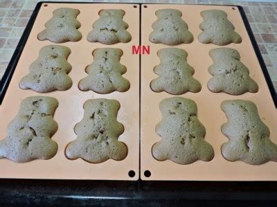 Мишки Барни : Выпечка сладкая