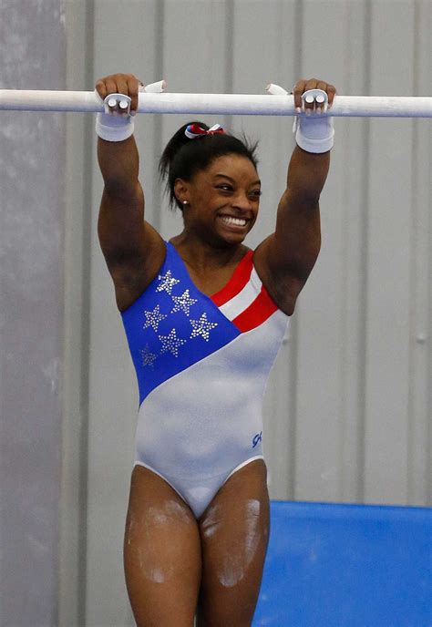 Spring's Biles poised for perfection in Rio Games