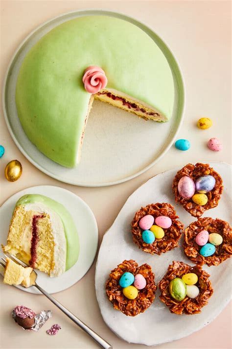 easter desserts       york times