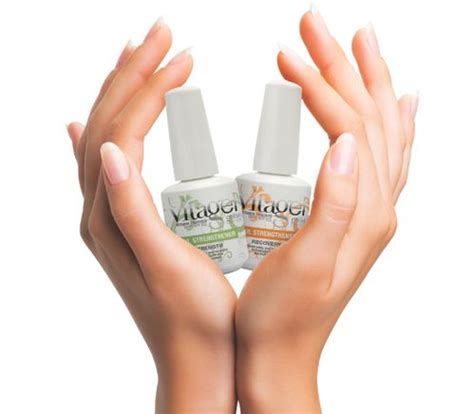 VITAGEL Durcisseur et Régénérateur - Nails Papillons le blog