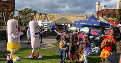 lincoln sausage festival