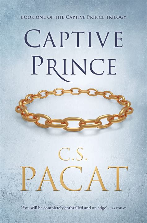Captive Prince by C.S. Pacat - Penguin Books Australia
