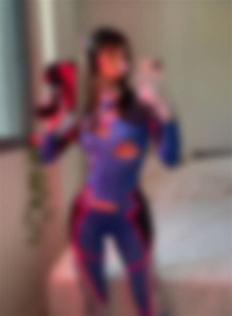 D.va cosplay 2 by caties : r/DVaNSFW