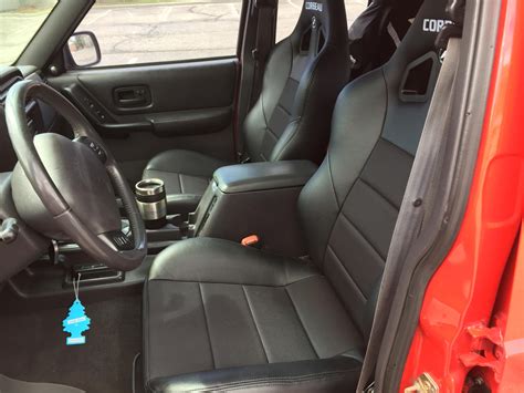 New seats very comfy. Definitely help with lower back issues. : r