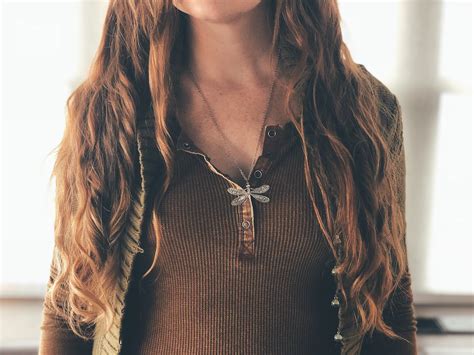 Victorian Dragonfly Necklace | Ragtrader Vintage