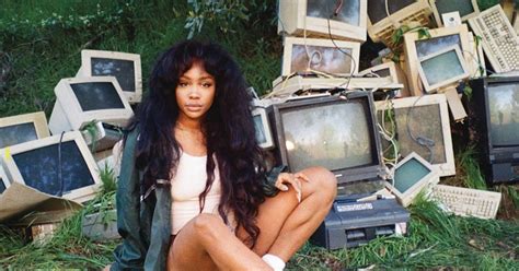 Album Review: SZA - CTRL