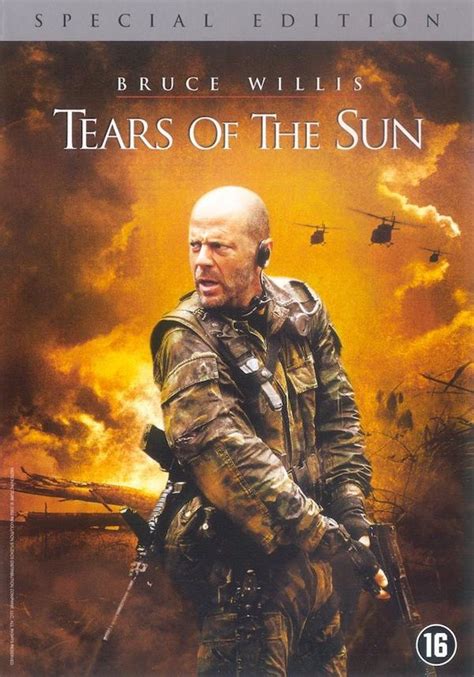 Tears of the Sun (2003) - Poster US - 1544*2052px