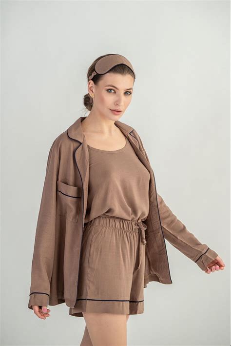 Женская пижама | Silk pajamas, Home dress, Pajamas